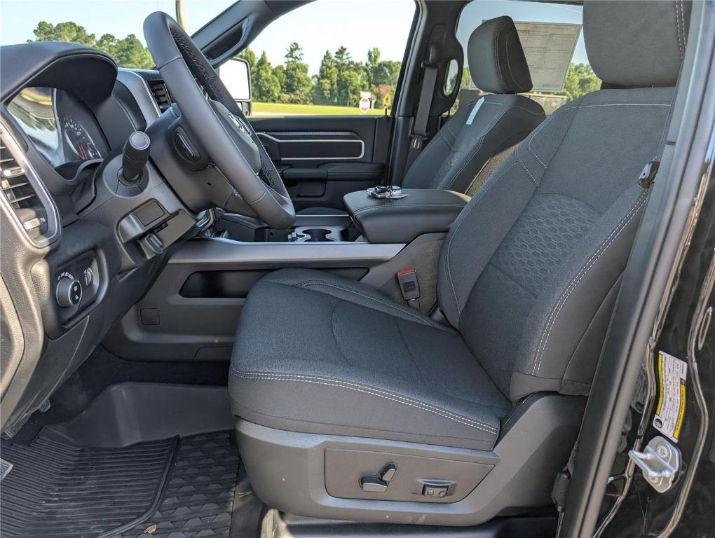 new 2025 Ram 2500 car, priced at $63,634