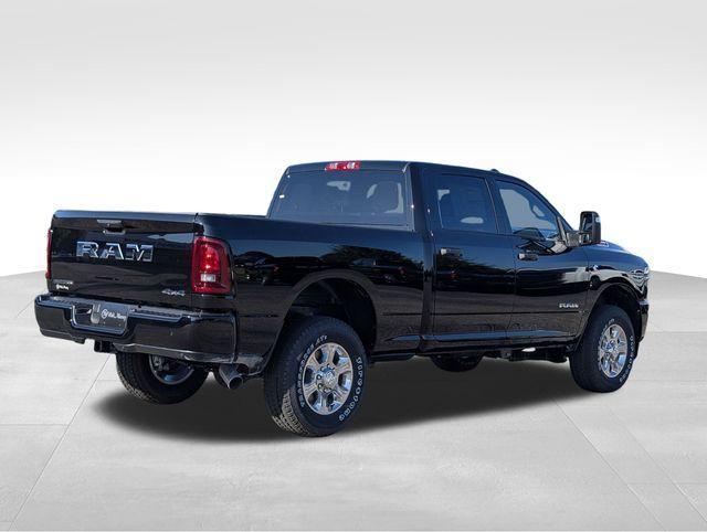 new 2025 Ram 2500 car, priced at $70,333