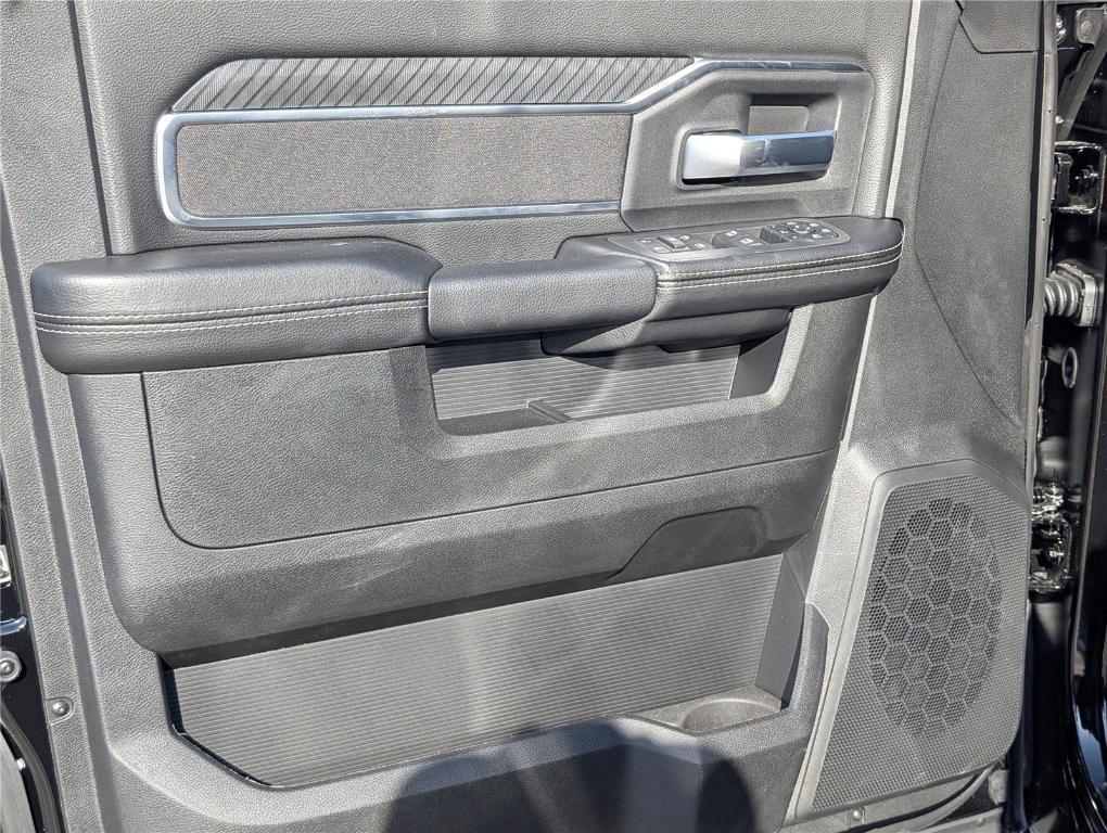 new 2025 Ram 2500 car, priced at $63,634