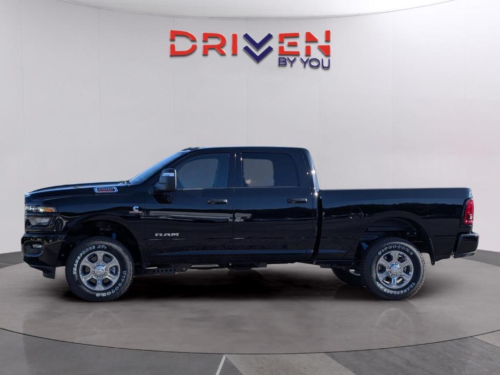 new 2025 Ram 2500 car, priced at $61,634