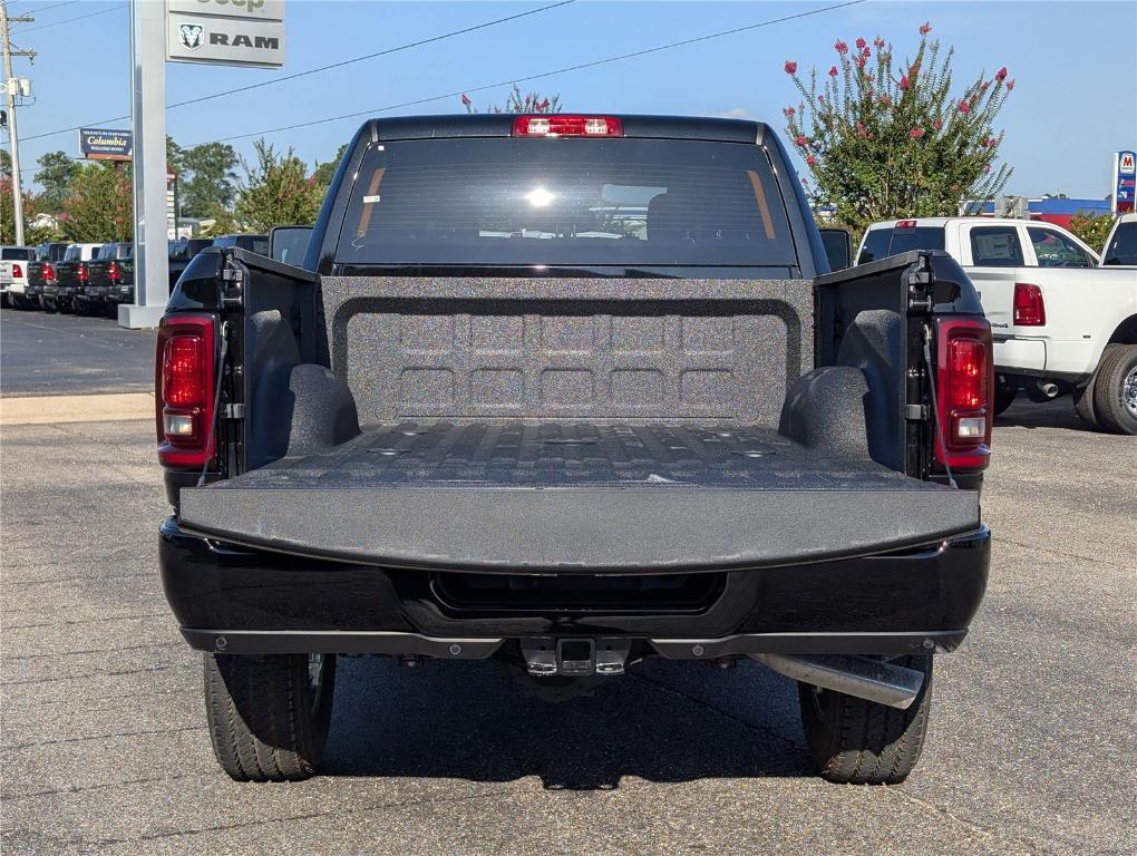 new 2025 Ram 2500 car, priced at $63,634