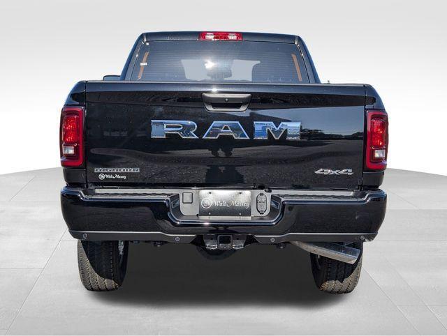 new 2025 Ram 2500 car, priced at $70,333