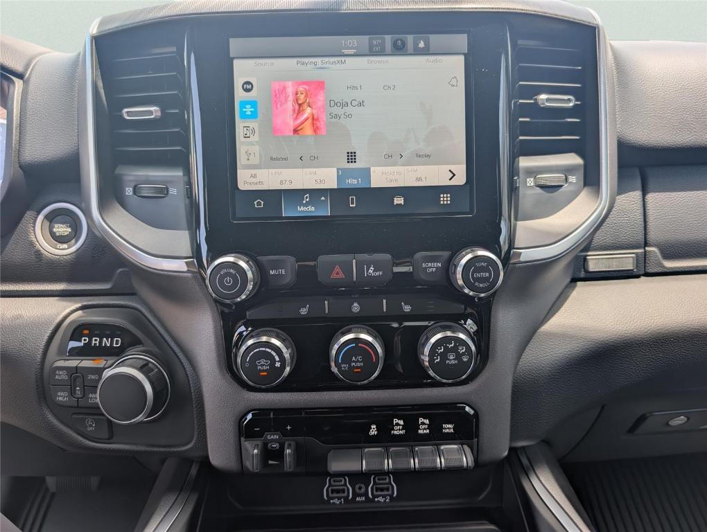 new 2026 Ram 1500 car, priced at $55,426