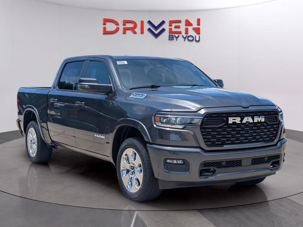new 2026 Ram 1500 car, priced at $55,426