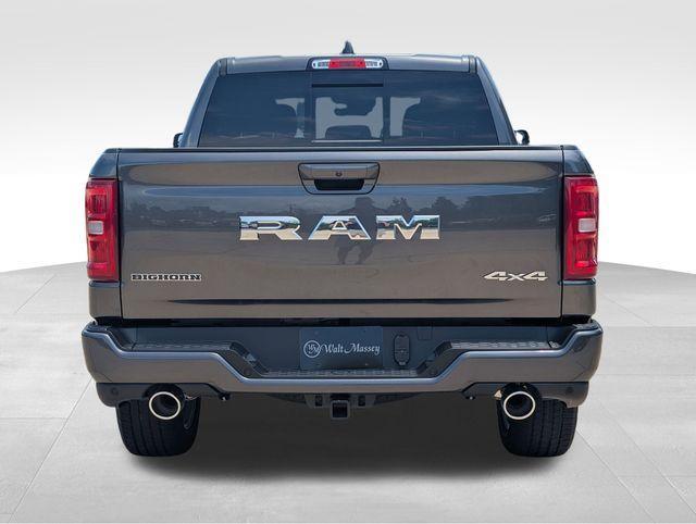 new 2026 Ram 1500 car, priced at $55,711