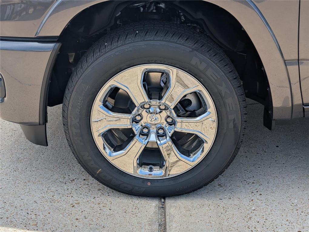 new 2026 Ram 1500 car, priced at $55,426