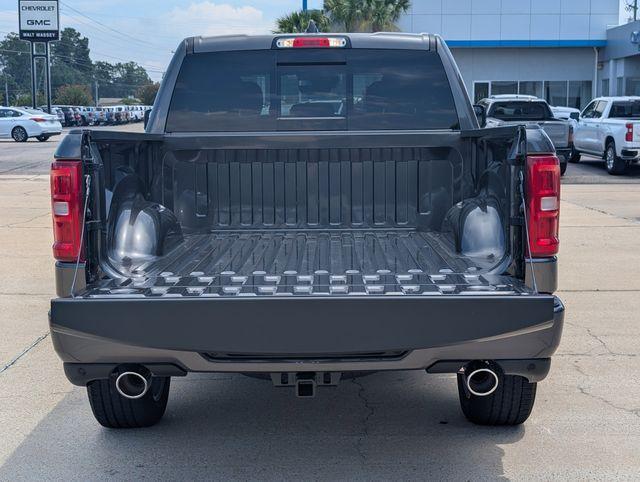 new 2026 Ram 1500 car, priced at $55,711