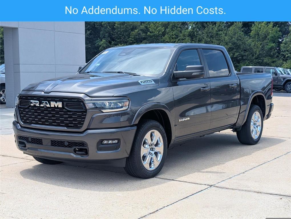 new 2026 Ram 1500 car, priced at $55,426