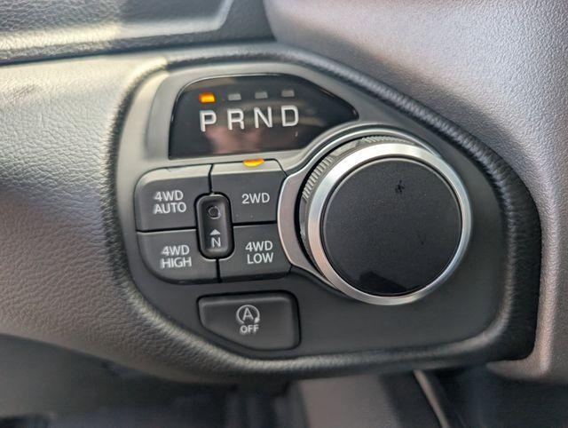 new 2026 Ram 1500 car, priced at $55,711