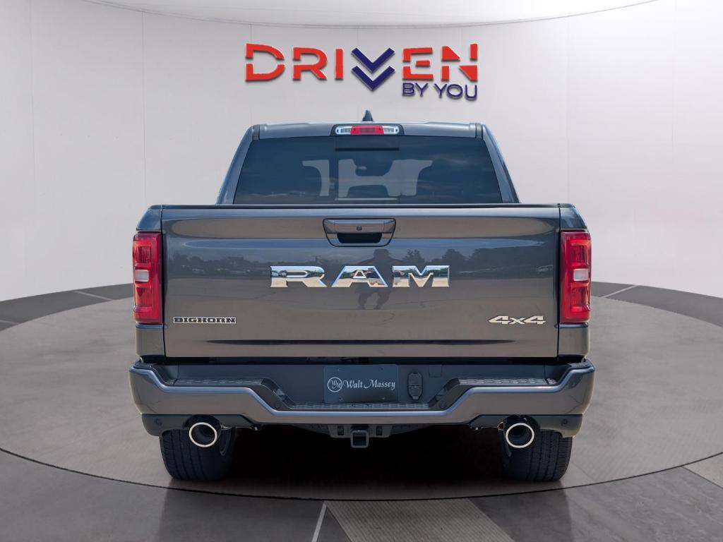 new 2026 Ram 1500 car, priced at $55,426