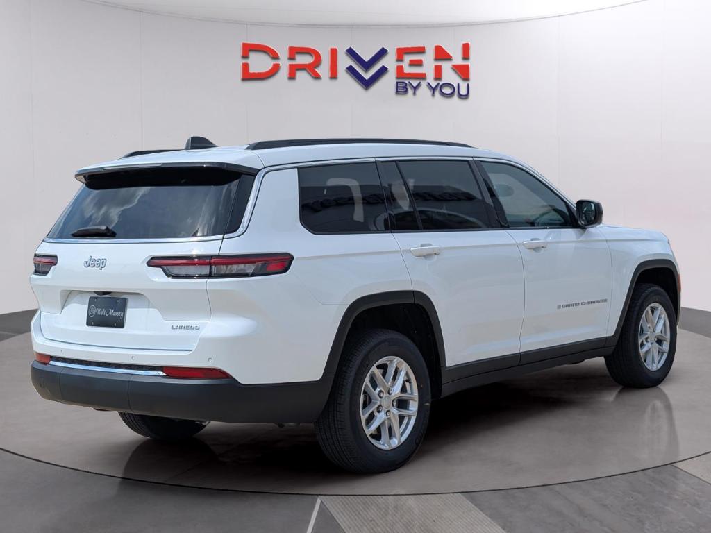 new 2025 Jeep Grand Cherokee L car, priced at $31,660