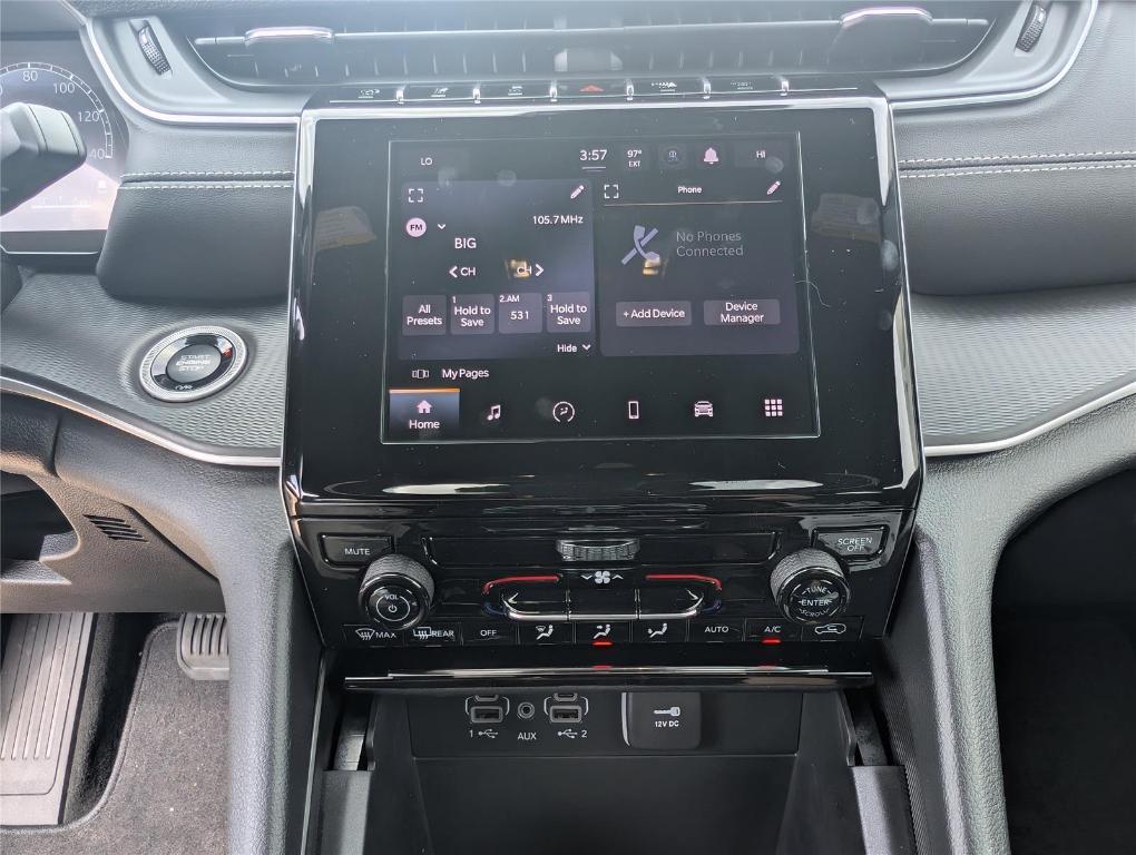 new 2025 Jeep Grand Cherokee L car, priced at $31,660