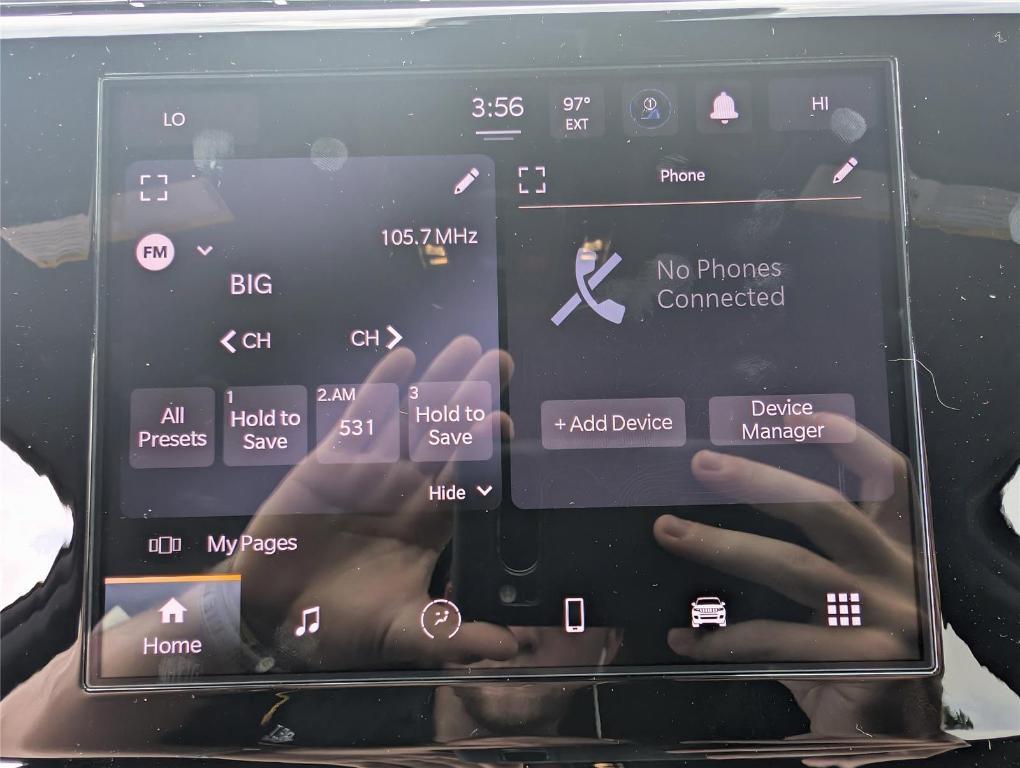 new 2025 Jeep Grand Cherokee L car, priced at $31,660