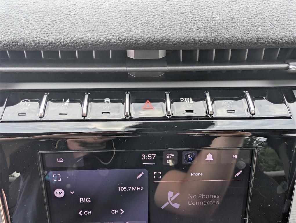 new 2025 Jeep Grand Cherokee L car, priced at $31,660