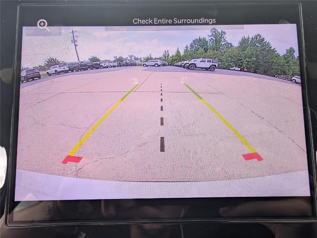 new 2025 Jeep Grand Cherokee L car, priced at $31,660