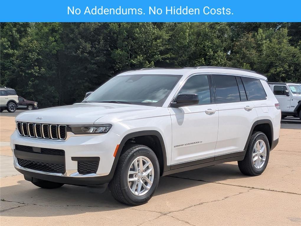 new 2025 Jeep Grand Cherokee L car, priced at $36,097