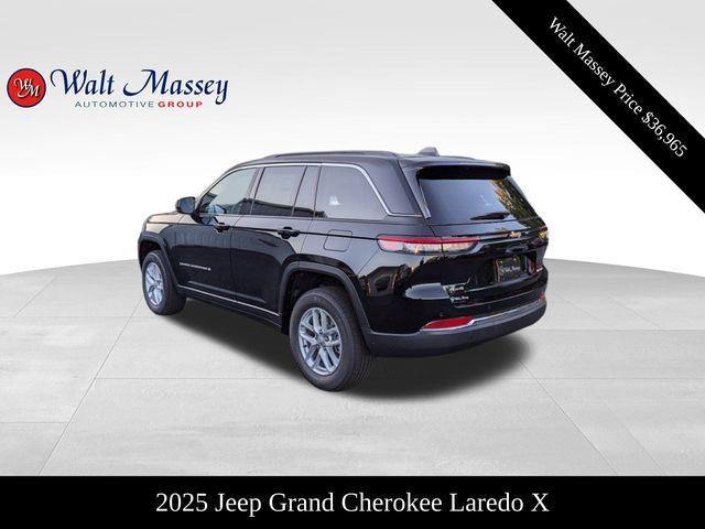 new 2025 Jeep Grand Cherokee car, priced at $36,965