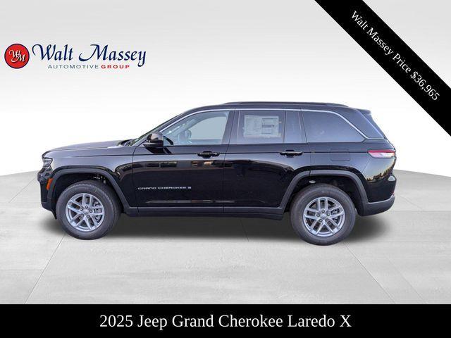 new 2025 Jeep Grand Cherokee car, priced at $36,965