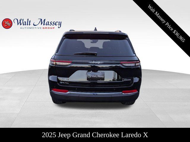 new 2025 Jeep Grand Cherokee car, priced at $36,965