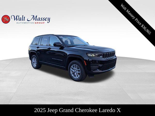 new 2025 Jeep Grand Cherokee car, priced at $36,965