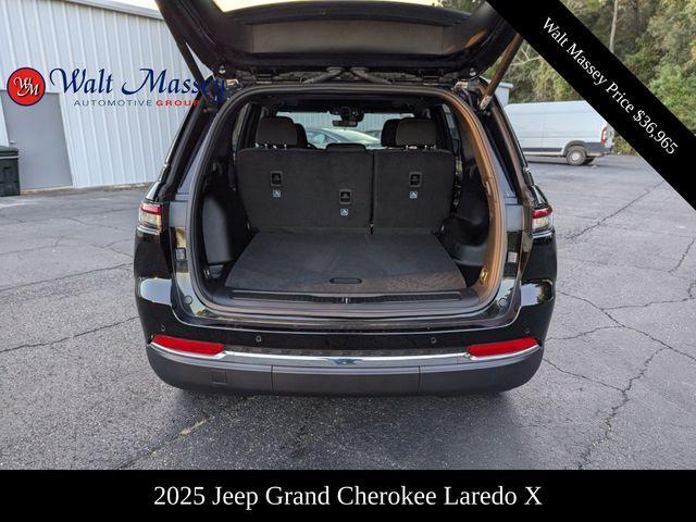 new 2025 Jeep Grand Cherokee car, priced at $36,965