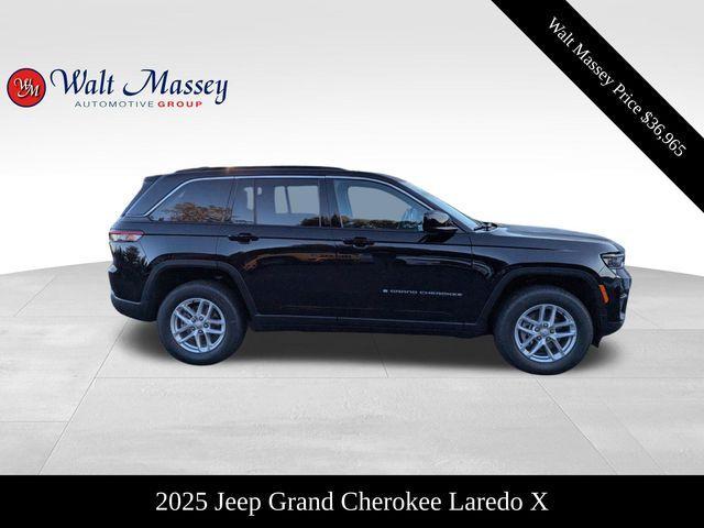 new 2025 Jeep Grand Cherokee car, priced at $36,965