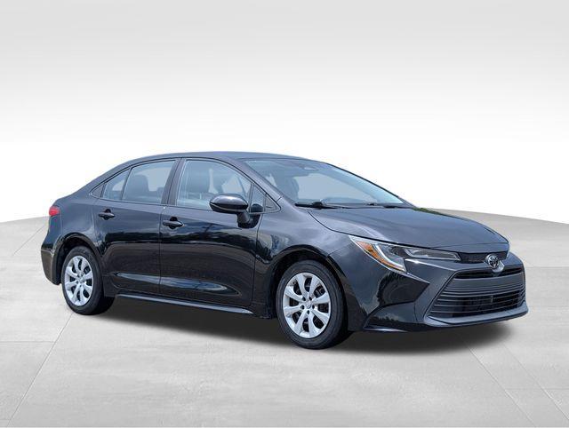 used 2023 Toyota Corolla car, priced at $19,199