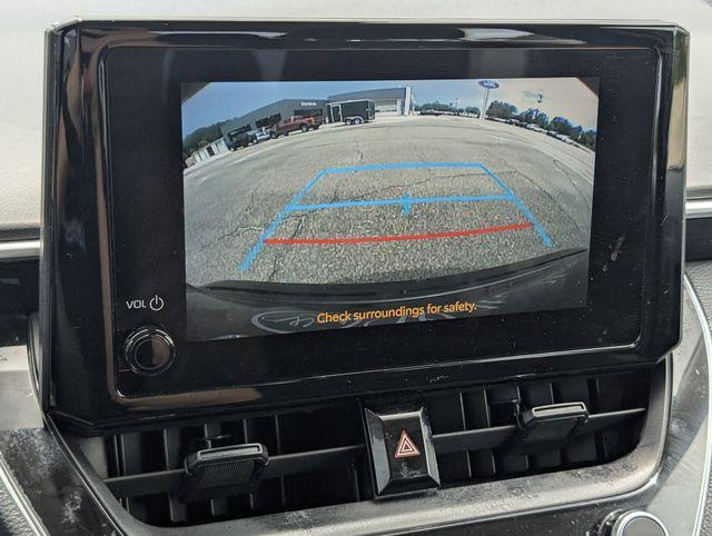 used 2023 Toyota Corolla car, priced at $19,199