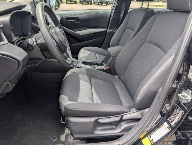 used 2023 Toyota Corolla car, priced at $19,199