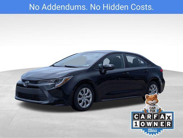 used 2023 Toyota Corolla car, priced at $19,999