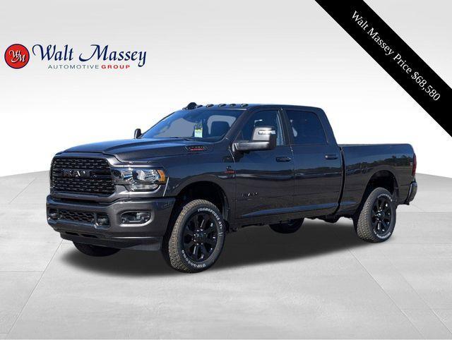 new 2024 Ram 2500 car, priced at $68,580