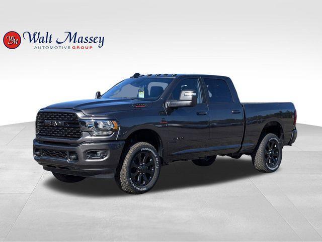 new 2024 Ram 2500 car, priced at $68,784