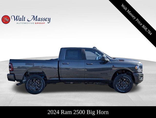 new 2024 Ram 2500 car, priced at $68,784