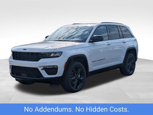 new 2025 Jeep Grand Cherokee car, priced at $49,360