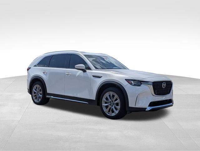 used 2024 Mazda CX-90 car, priced at $35,799