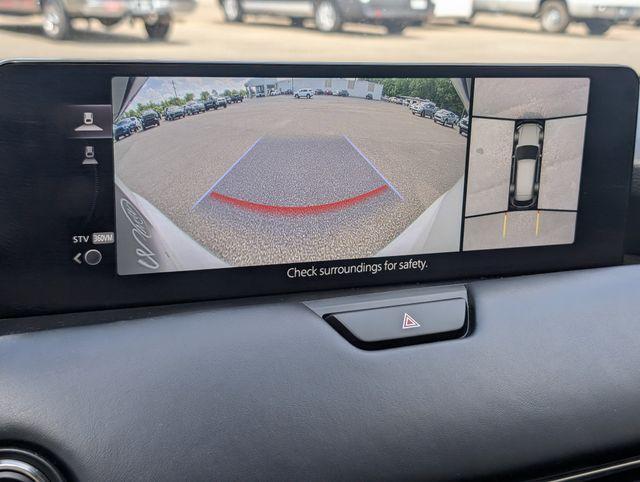 used 2024 Mazda CX-90 car, priced at $35,799