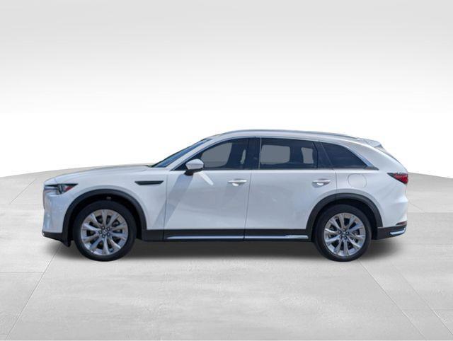 used 2024 Mazda CX-90 car, priced at $35,799