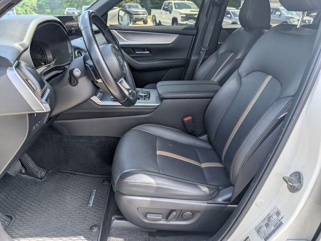 used 2024 Mazda CX-90 car, priced at $35,799