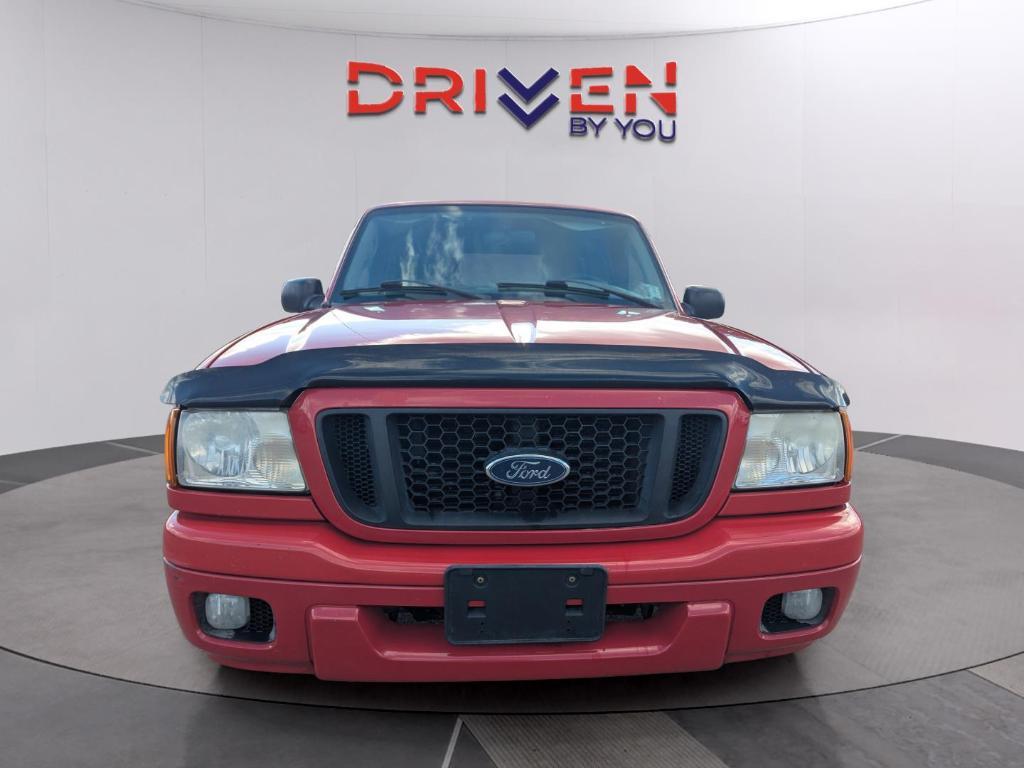 used 2004 Ford Ranger car, priced at $6,435