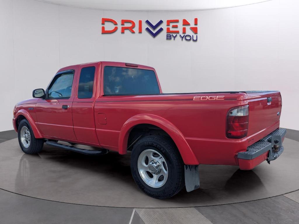 used 2004 Ford Ranger car, priced at $6,435