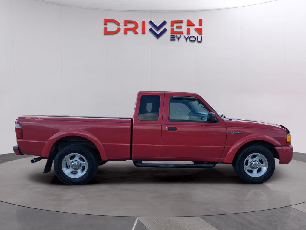 used 2004 Ford Ranger car, priced at $6,435