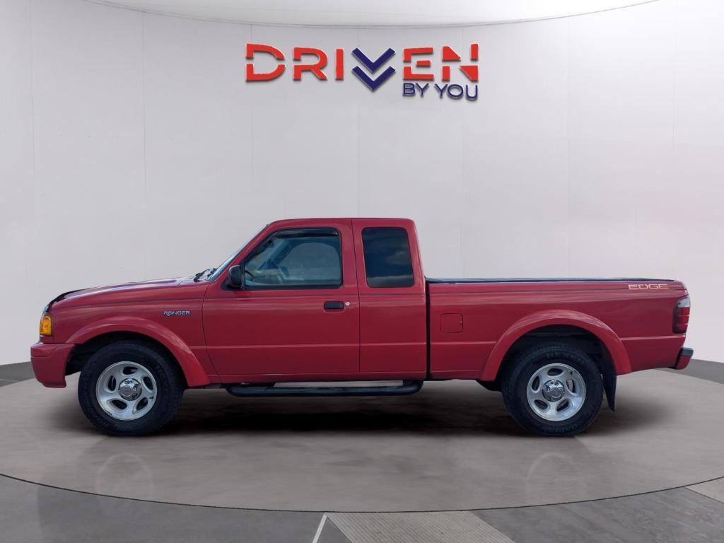 used 2004 Ford Ranger car, priced at $6,435