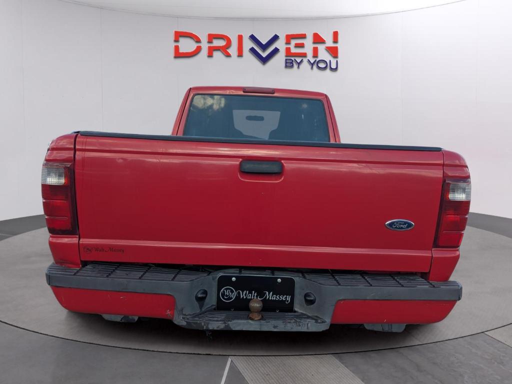 used 2004 Ford Ranger car, priced at $6,435