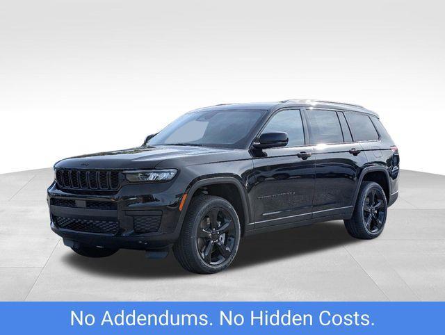 new 2025 Jeep Grand Cherokee L car, priced at $47,850