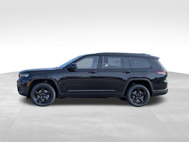 new 2025 Jeep Grand Cherokee L car, priced at $46,750