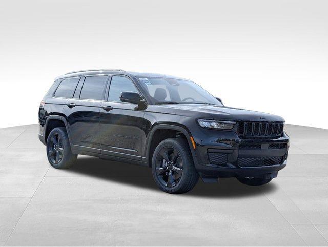 new 2025 Jeep Grand Cherokee L car, priced at $46,750