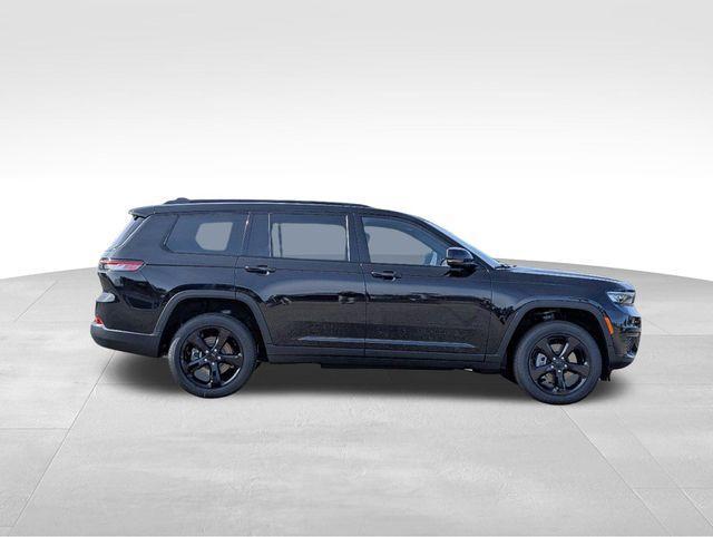 new 2025 Jeep Grand Cherokee L car, priced at $46,750