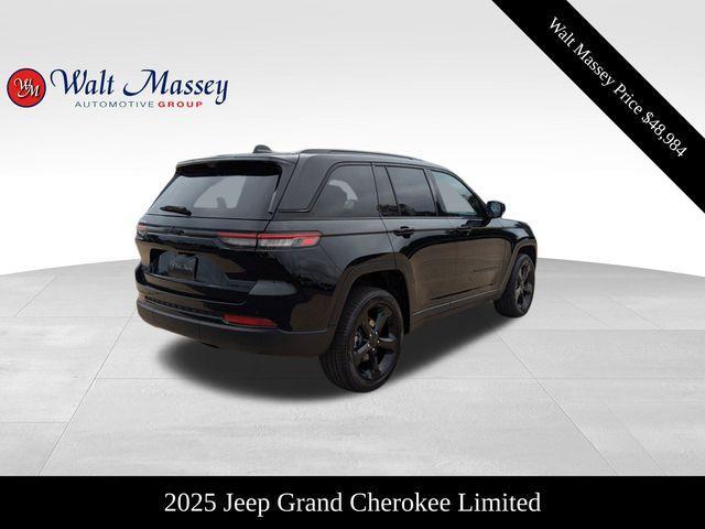 new 2025 Jeep Grand Cherokee car, priced at $48,984