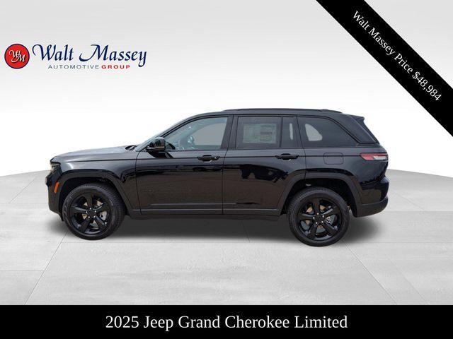 new 2025 Jeep Grand Cherokee car, priced at $48,984