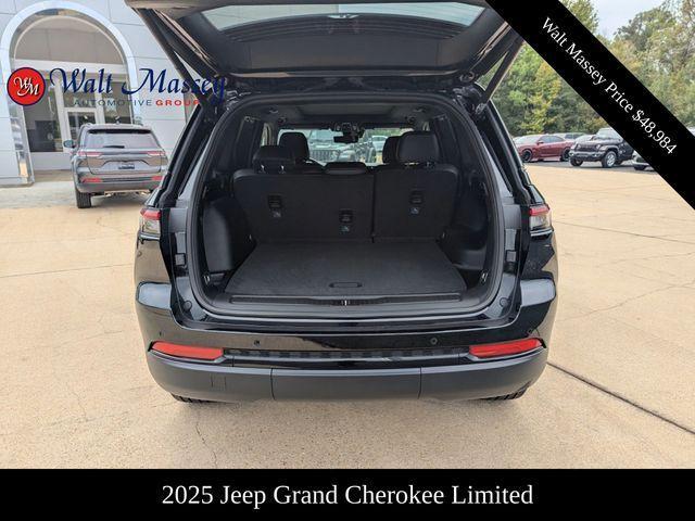 new 2025 Jeep Grand Cherokee car, priced at $48,984